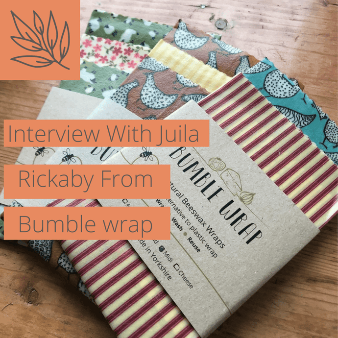 Interview With Julie Rickaby From Bumble Wrap
