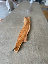 Load image into Gallery viewer, Elm statement serving board