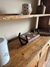 Load image into Gallery viewer, 'Totilas' wooden tealight holder