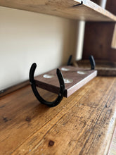 Load image into Gallery viewer, 'Totilas' wooden tealight holder