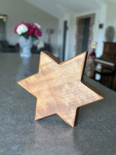 Load image into Gallery viewer, 'Wonky Whimsical' giant wooden start