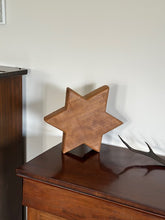 Load image into Gallery viewer, 'Wonky Whimsical' giant wooden start