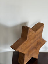 Load image into Gallery viewer, 'Wonky Whimsical' giant wooden start