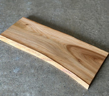Load image into Gallery viewer, Natural Edge Elm Cheese Board