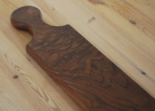 Load image into Gallery viewer, Long Wooden Serving Platter - Willow Leaf Gifts