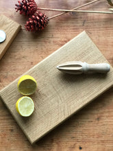 Load image into Gallery viewer, Lemon Cutting Board - Willow Leaf Gifts