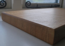 Load image into Gallery viewer, Large Oak Chopping Board - Willow Leaf Gifts