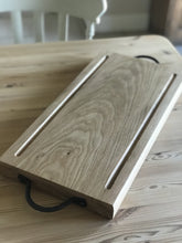 Load image into Gallery viewer, Oak Chopping Board