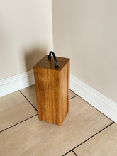 Load image into Gallery viewer, Wooden Door Stop