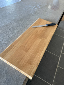 Hook On Chopping board
