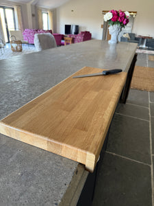 Hook On Chopping board