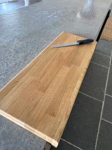 Hook On Chopping board