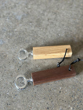 Load image into Gallery viewer, Wooden bottle opener
