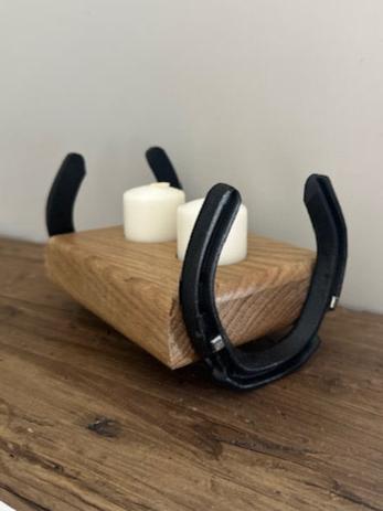 The 'Milton' tealight holder