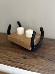 The 'Milton' tealight holder