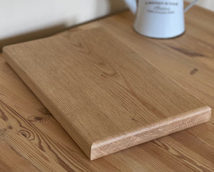 'Essential' Oak Cutting board