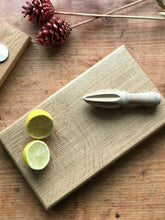 Load image into Gallery viewer, Lemon Cutting Board - Willow Leaf Gifts
