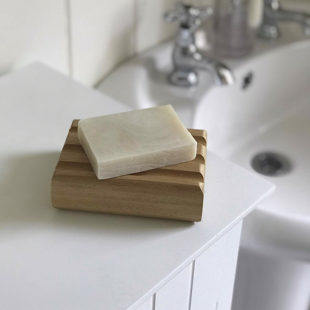 Wooden Soap Dish - Willow Leaf Gifts