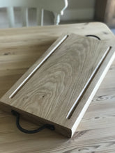 Load image into Gallery viewer, Oak Chopping Board
